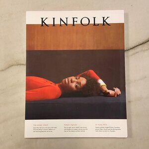 Kinfolk Magazine Volume Twenty-One (21) The Home Issue